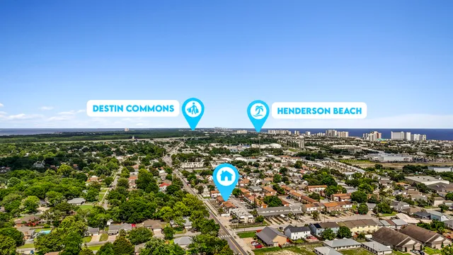 $235,000 | 710 Legion Drive, Unit O4, Destin, FL 32541