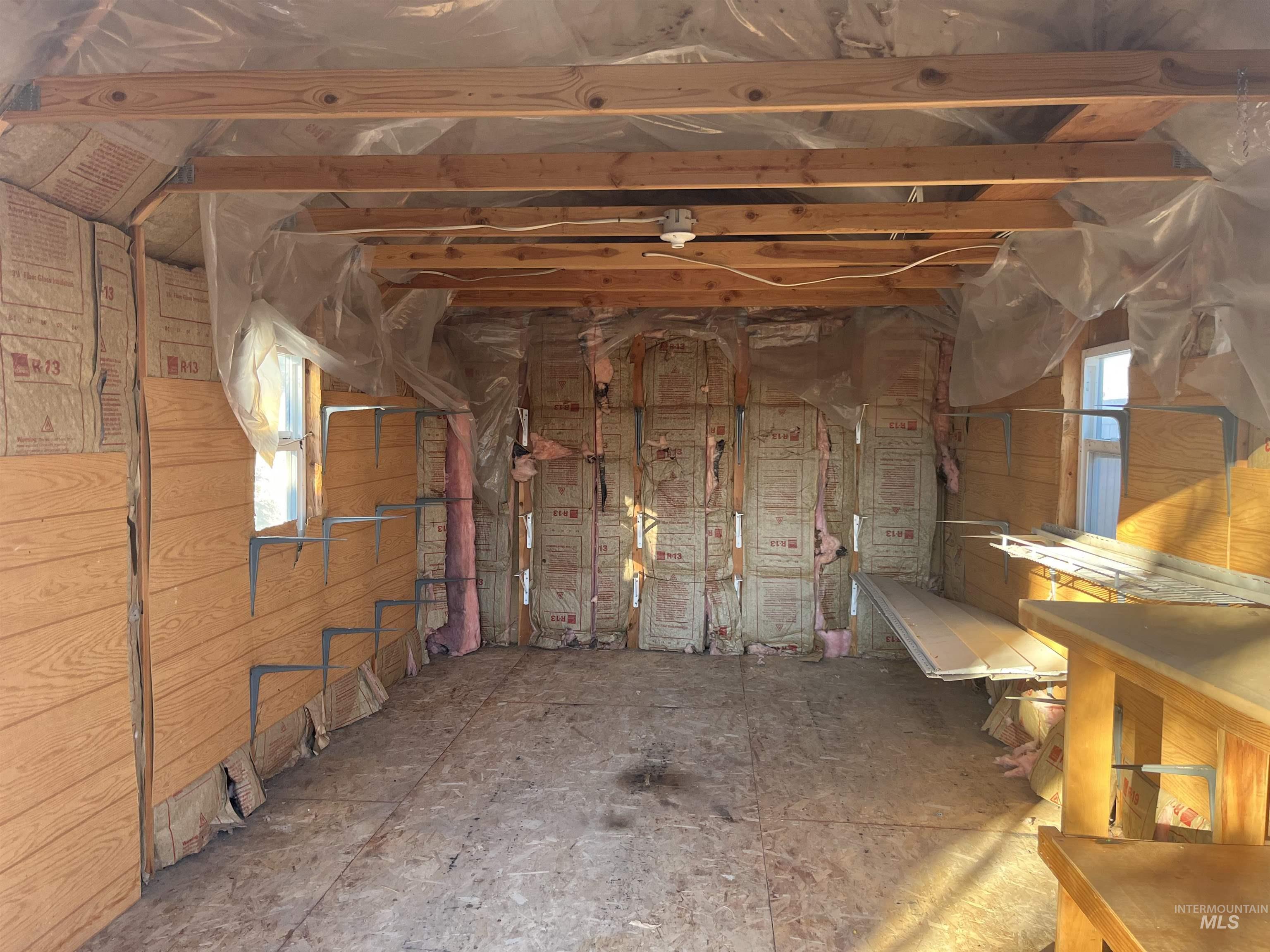 901 East 2nd Street South Middleton, ID 83644 - Photo 37 of 50 View of inside of the storage shed