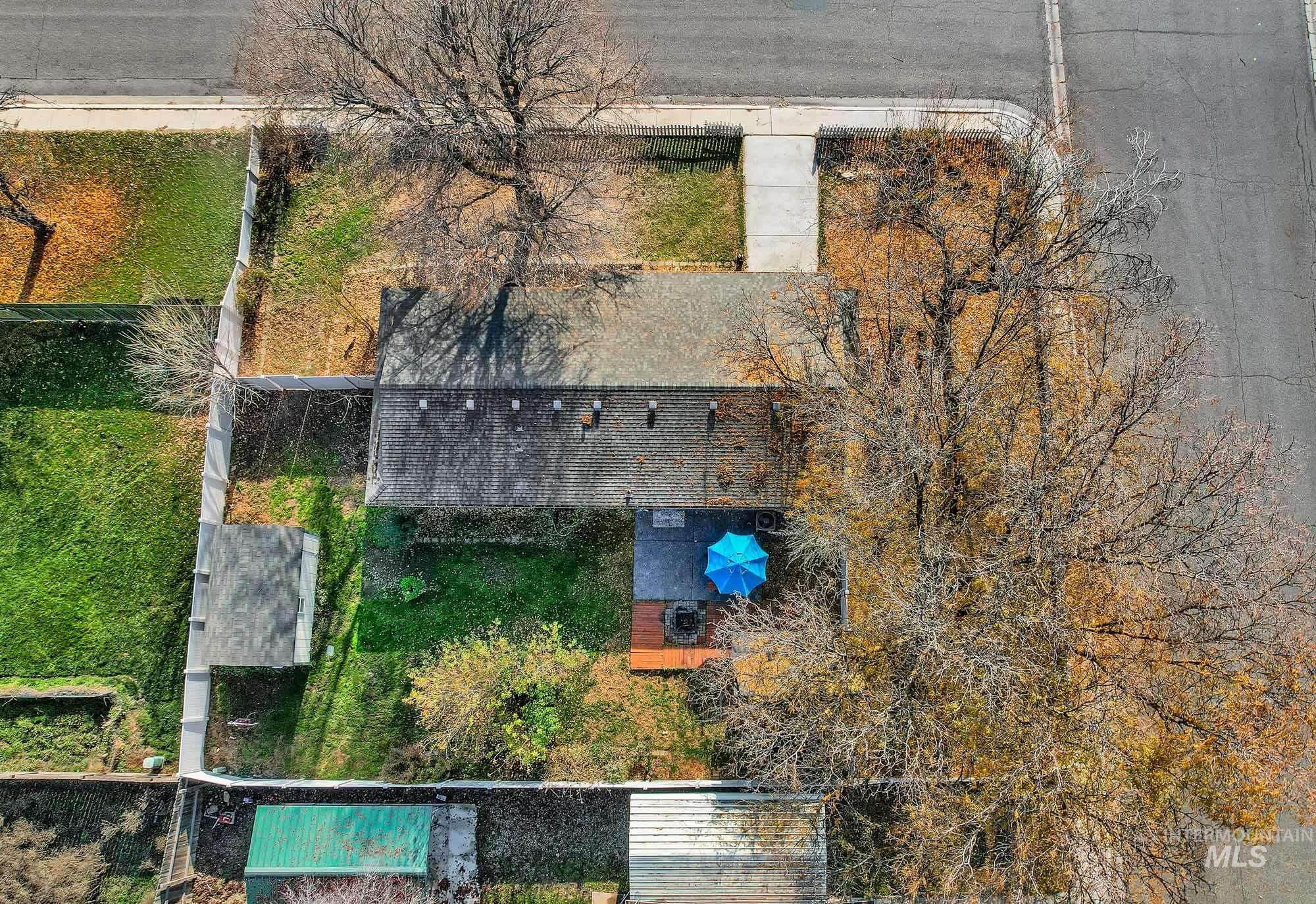 901 East 2nd Street South Middleton, ID 83644 - Photo 46 of 50 Drone / aerial view