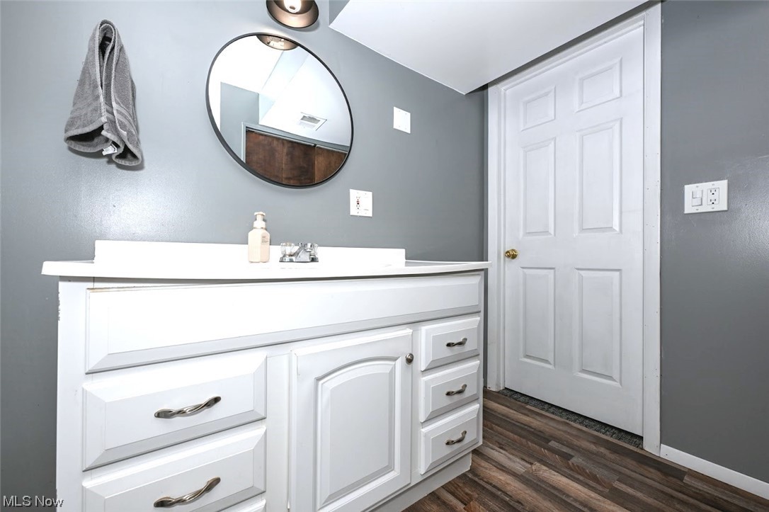 2274 Coon Road Akron, OH 44321 - Photo 31 of 44 *GORGEOUS REMODELED FULL BATHROOM IN THE BASEMENT!! ~