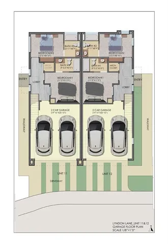 a view of a floor plan