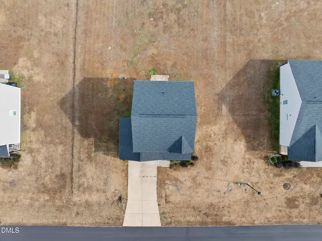 a view of a city from a terrace