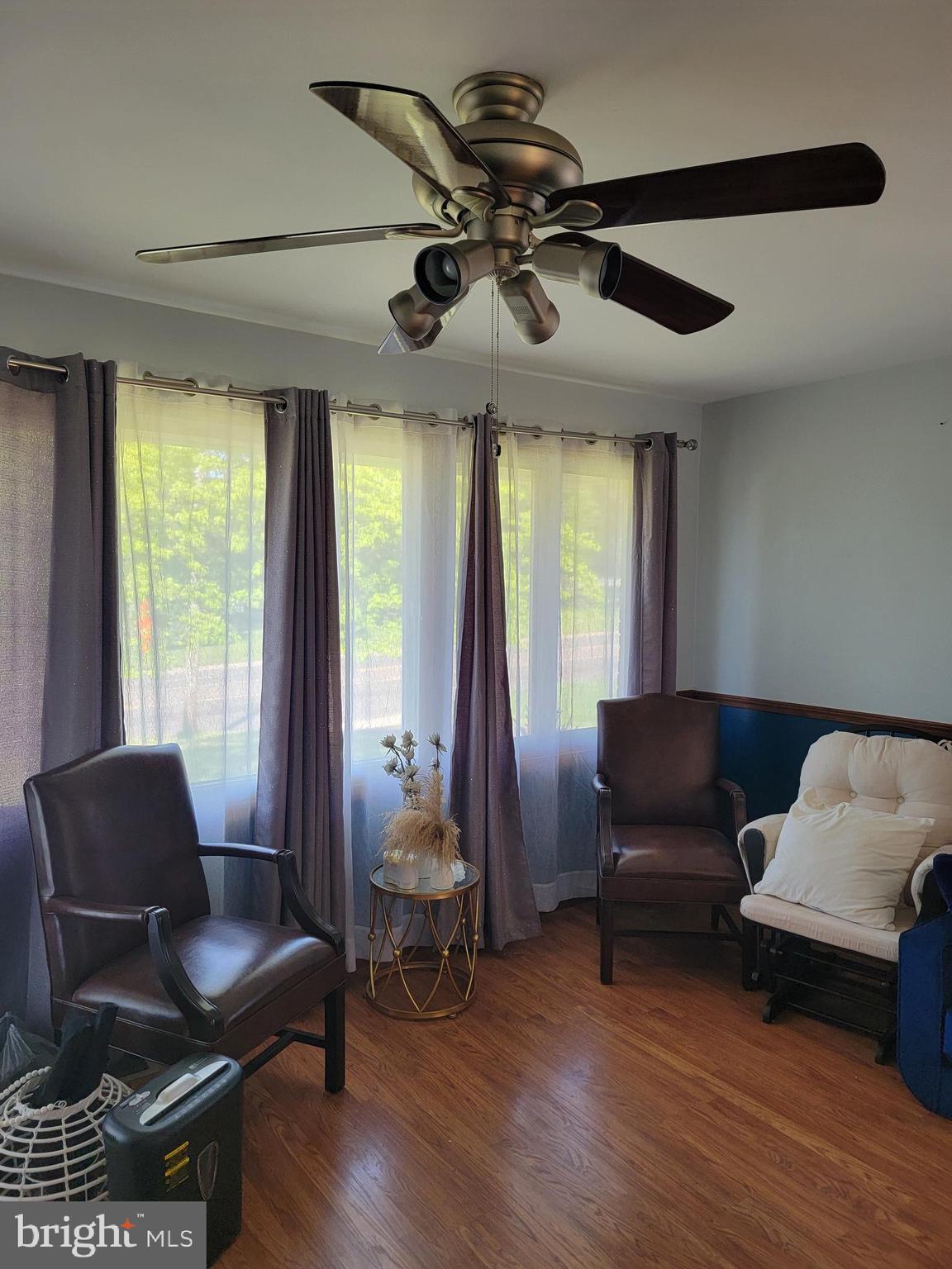 635 West County Line Road Hatboro, PA 19040 - Photo 6 of 10 a living room with furniture and a large window