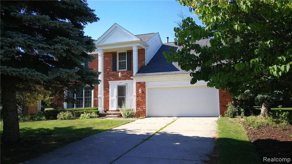 2302 Pleasant View Drive Rochester Hills, MI 48306 - Photo 1 of 22