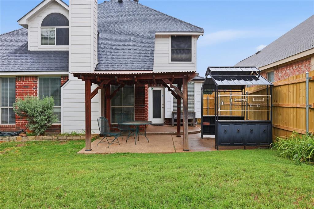 1674 Knoll Ridge Circle Corinth, TX 76210 - Photo 29 of 34