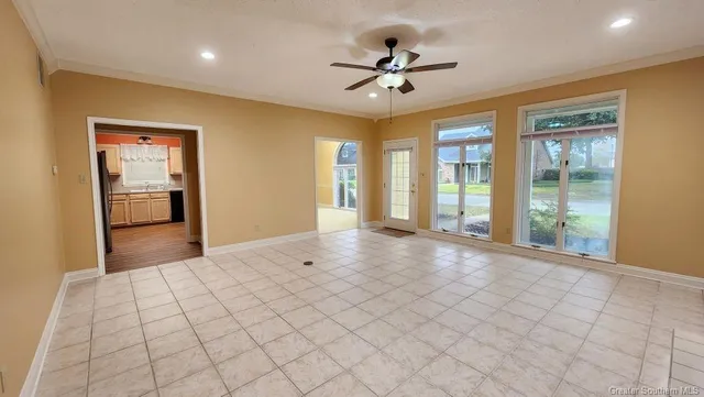 $199,500 | 4107 Oak Point Lane, Lake Charles, LA 70605