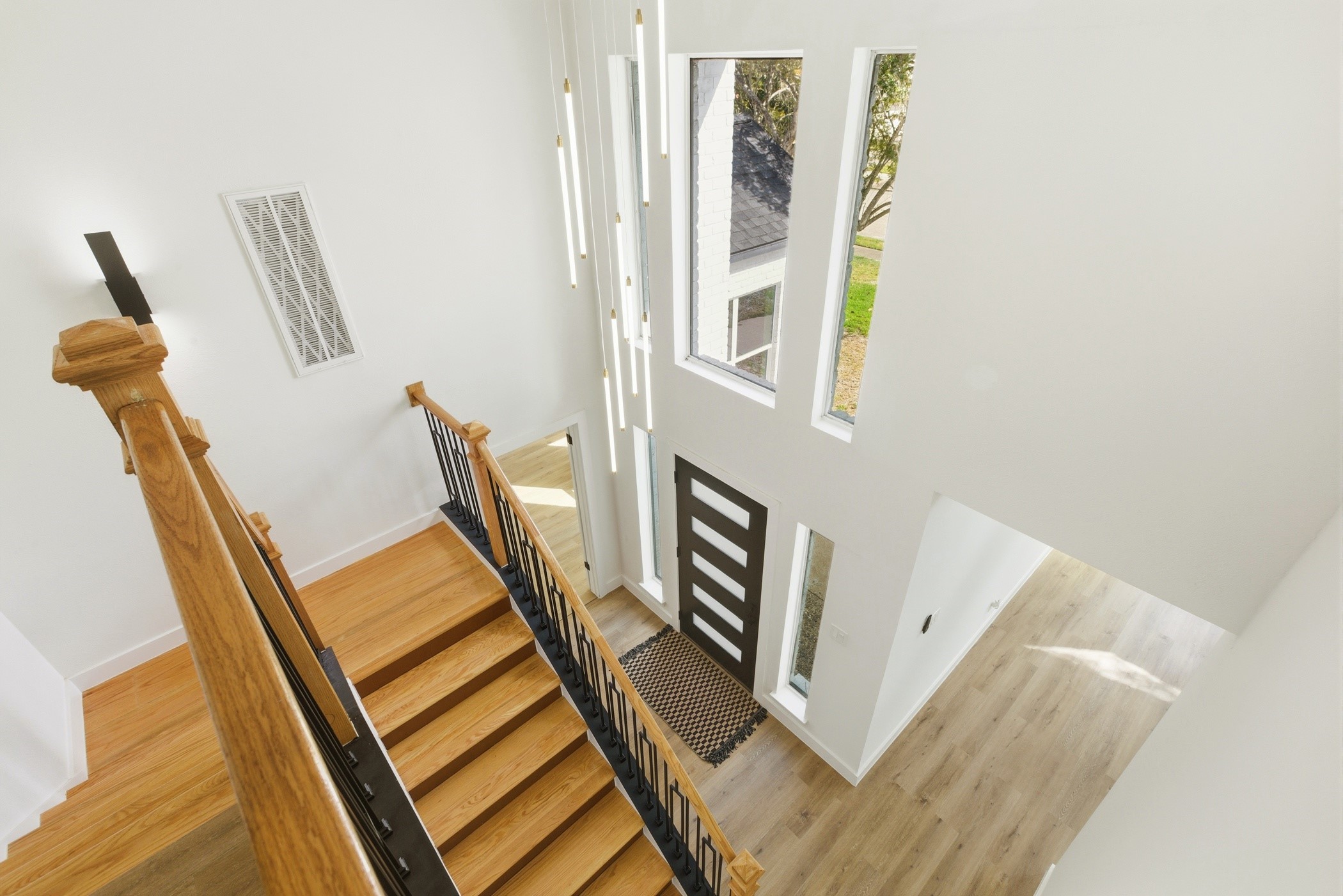 7338 San Ramon Drive Houston, TX 77083 - Photo 5 of 38 a view of an front door