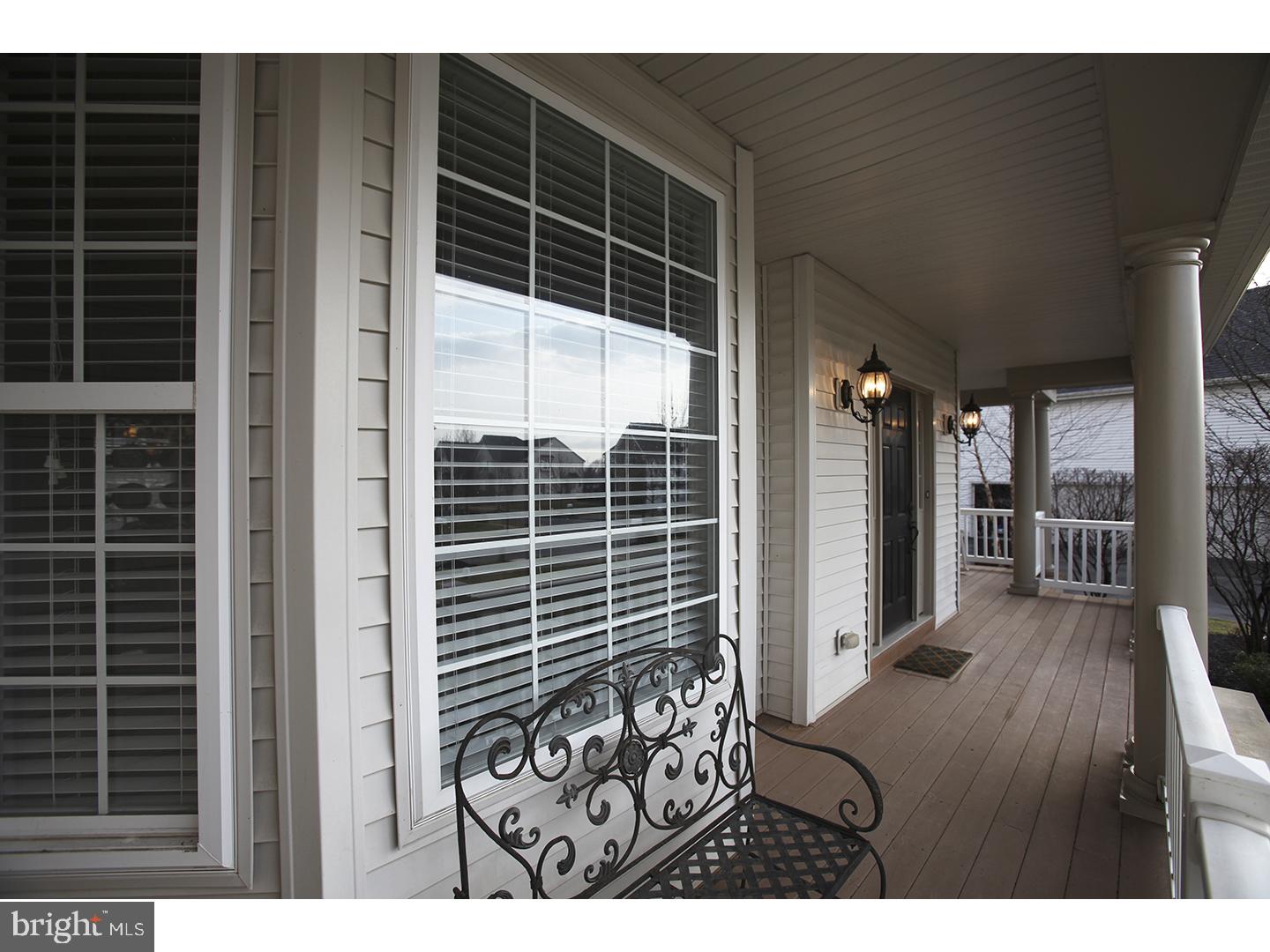 3846 Springtown Road Furlong, PA 18925 - Photo 2 of 25 Porch