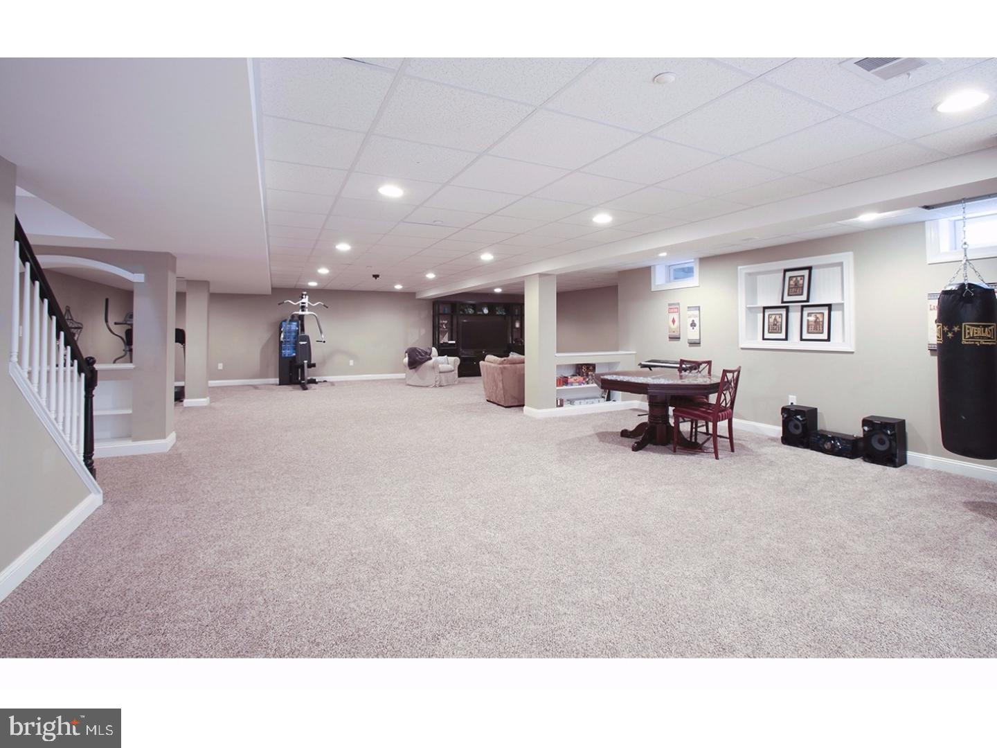 3846 Springtown Road Furlong, PA 18925 - Photo 23 of 25 Basement