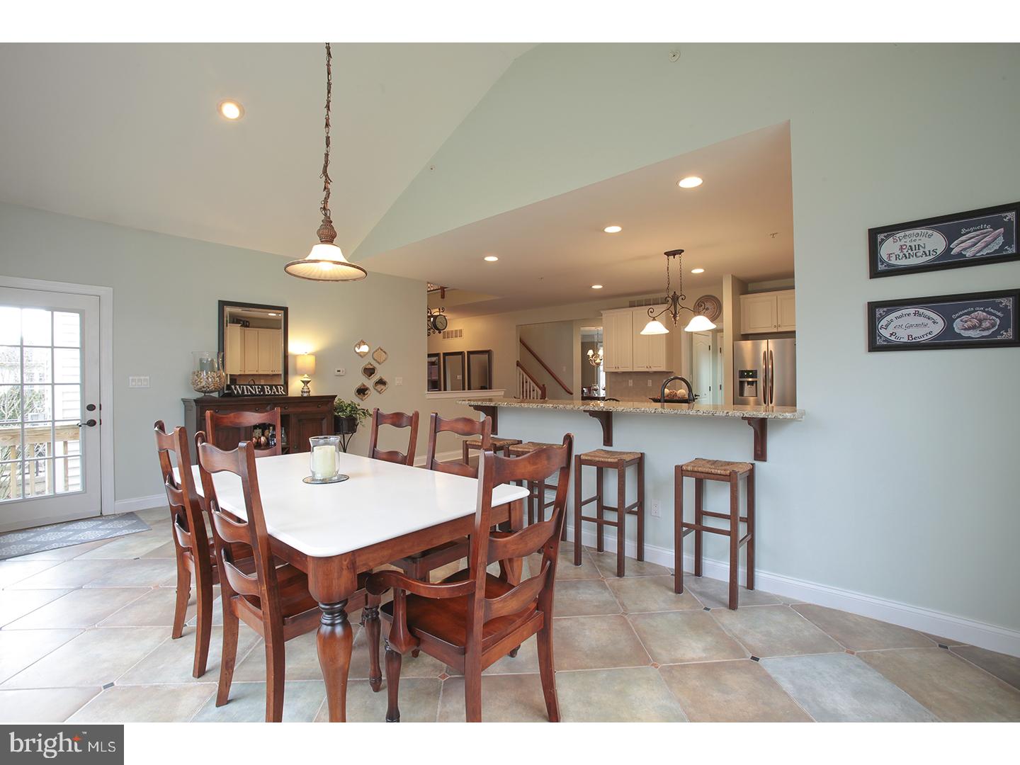 3846 Springtown Road Furlong, PA 18925 - Photo 4 of 25 Breakfast Room