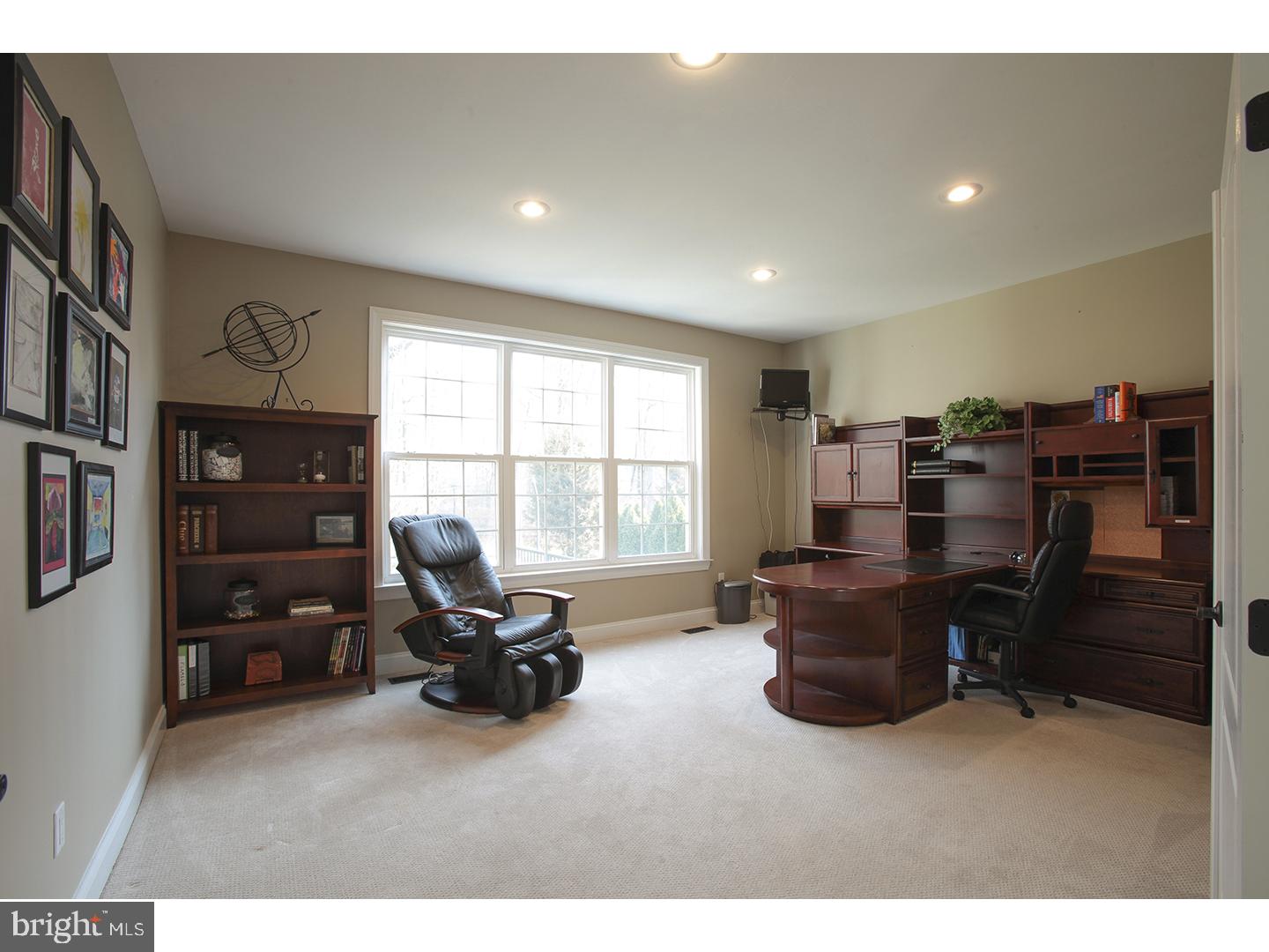 3846 Springtown Road Furlong, PA 18925 - Photo 9 of 25 Office / Study