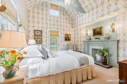 $6,895,000 | 372 Brushy Ridge Road, New Canaan, CT 06840