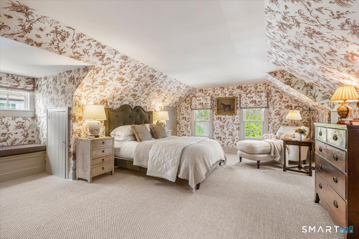 372 Brushy Ridge Road New Canaan, CT 06840 - Photo 33 of 40
