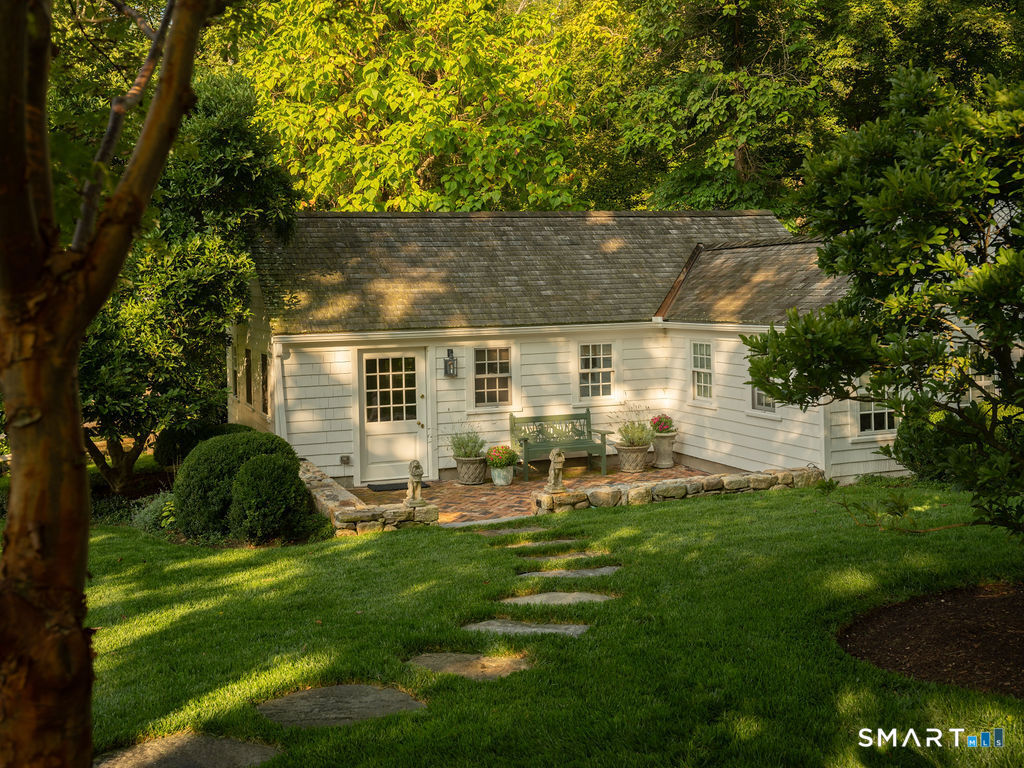 372 Brushy Ridge Road New Canaan, CT 06840 - Photo 34 of 40