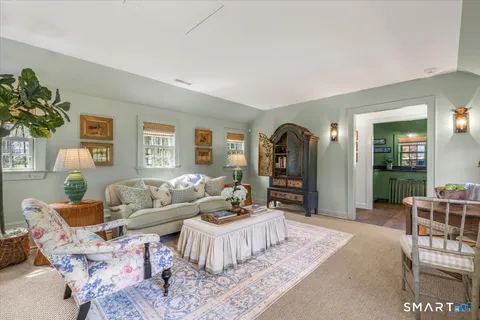 $6,895,000 | 372 Brushy Ridge Road, New Canaan, CT 06840