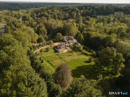 $6,895,000 | 372 Brushy Ridge Road, New Canaan, CT 06840