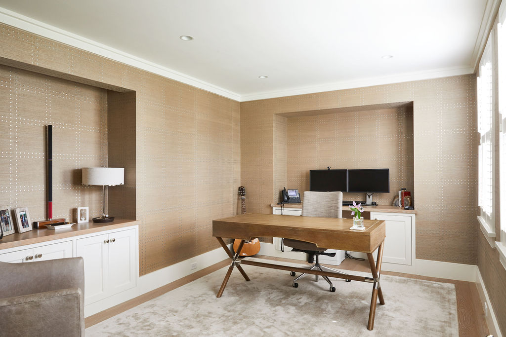 25 Pilgrim Road Nantucket, MA 02554 - Photo 19 of 28 a workspace with furniture and window