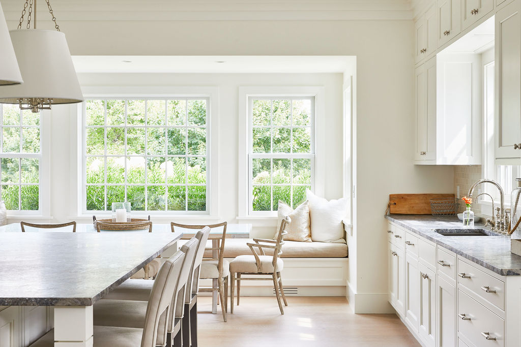 25 Pilgrim Road Nantucket, MA 02554 - Photo 10 of 28 a living room with furniture and a large window