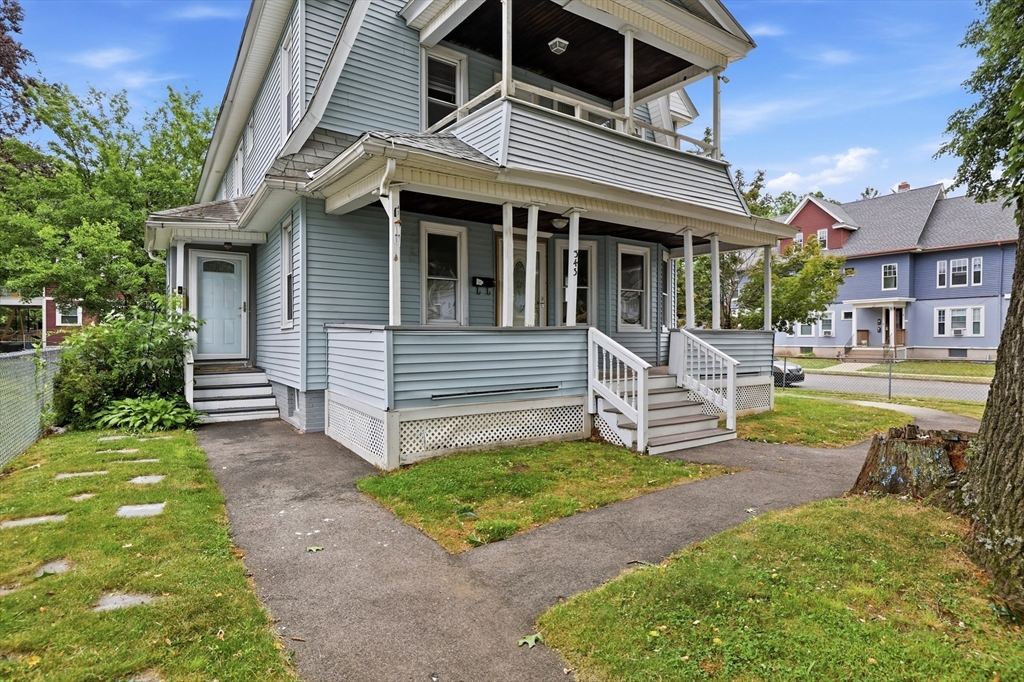 341-343 White Street Springfield, MA 01108 - Photo 26 of 27