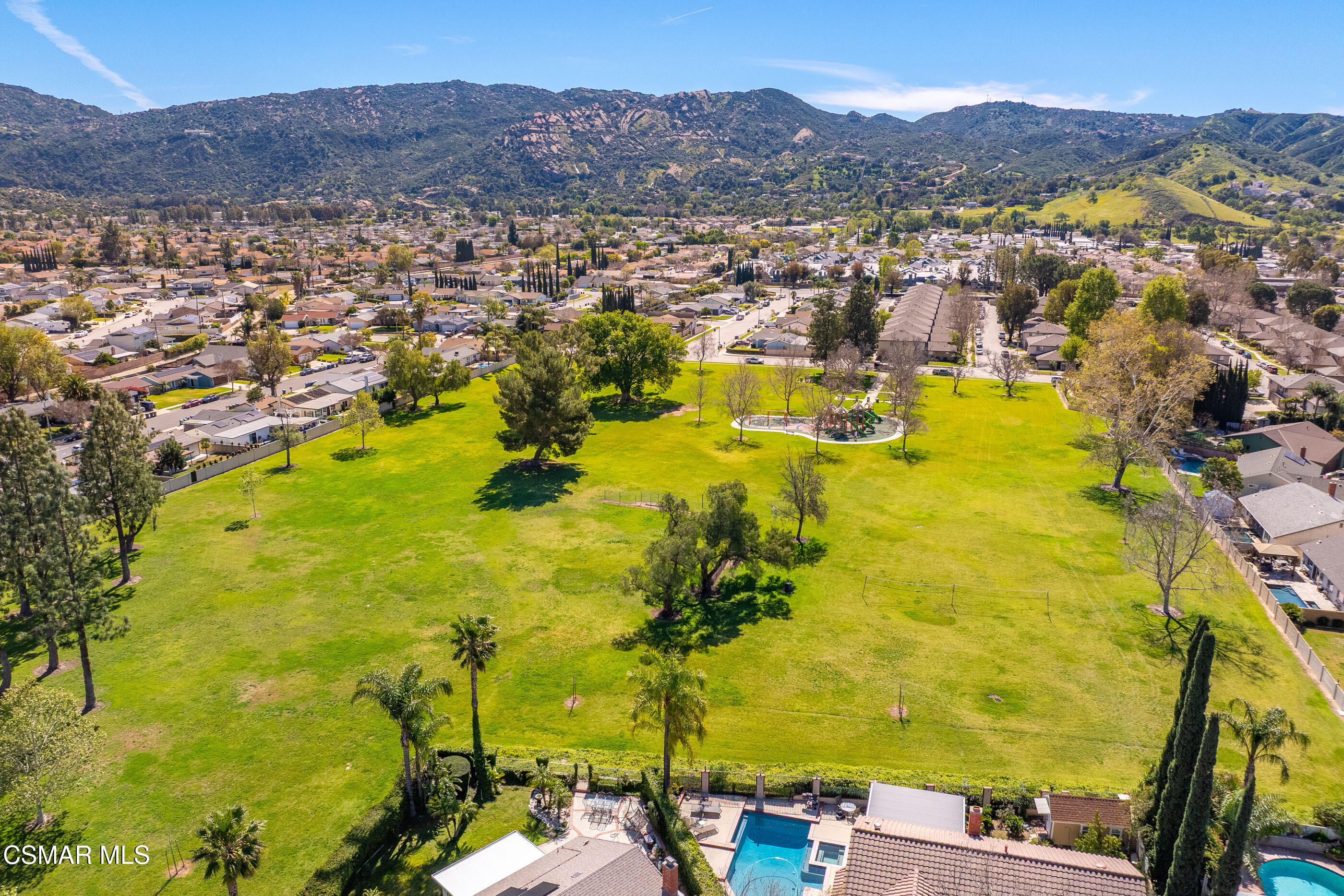 2249 St Clair Avenue Simi Valley, CA 93063 - Photo 55 of 60 a view of a city