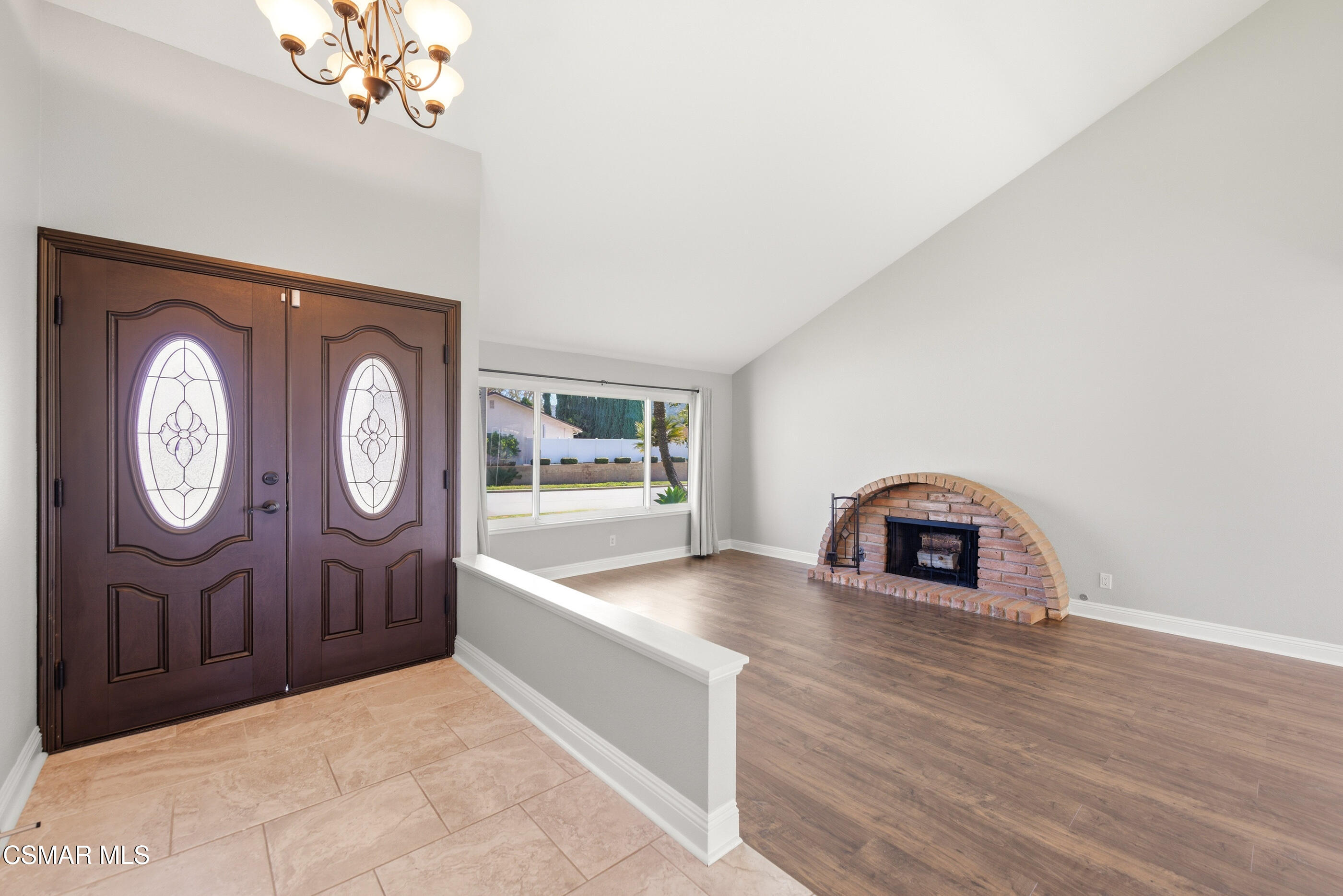 2249 St Clair Avenue Simi Valley, CA 93063 - Photo 7 of 60 a living room with furniture and a wooden floor