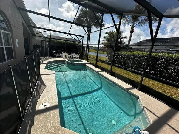 a view of swimming pool