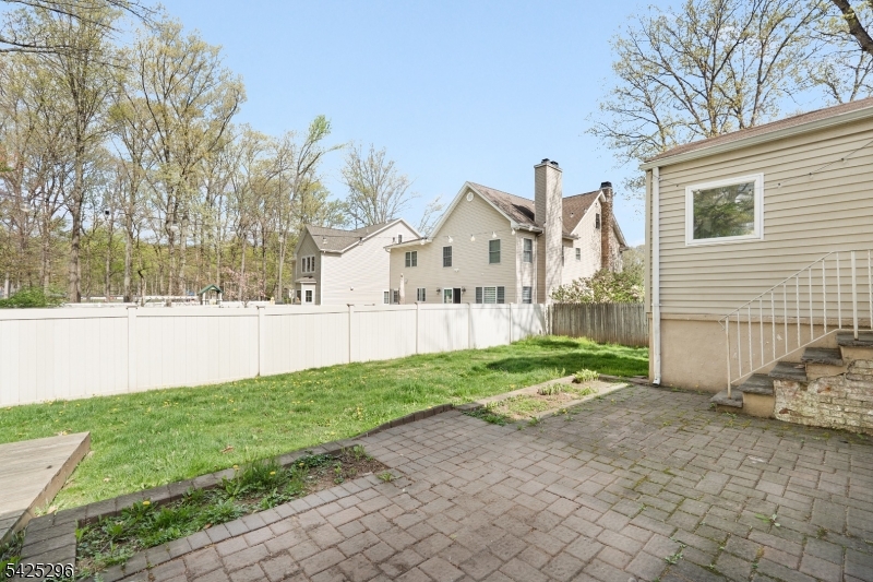 156 Wentz Avenue Springfield, NJ 07081 - Photo 22 of 27 a view of backyard of the house