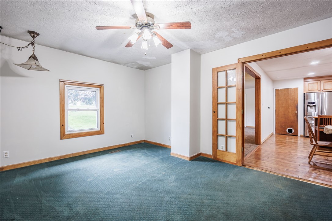 3163 Poplar Hill Road Livonia, NY 14487 - Photo 26 of 50 Office space/ dining room, extra bedrrom -