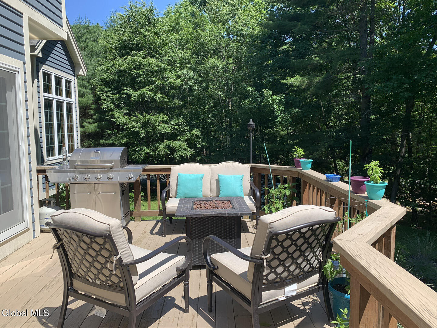 12 Pond Hollow Road Sand Lake, NY 12018 - Photo 38 of 67 Deck6