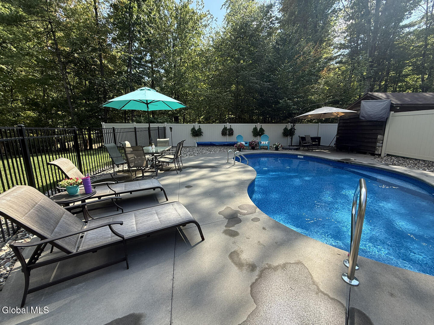 12 Pond Hollow Road Sand Lake, NY 12018 - Photo 50 of 67 Pool2