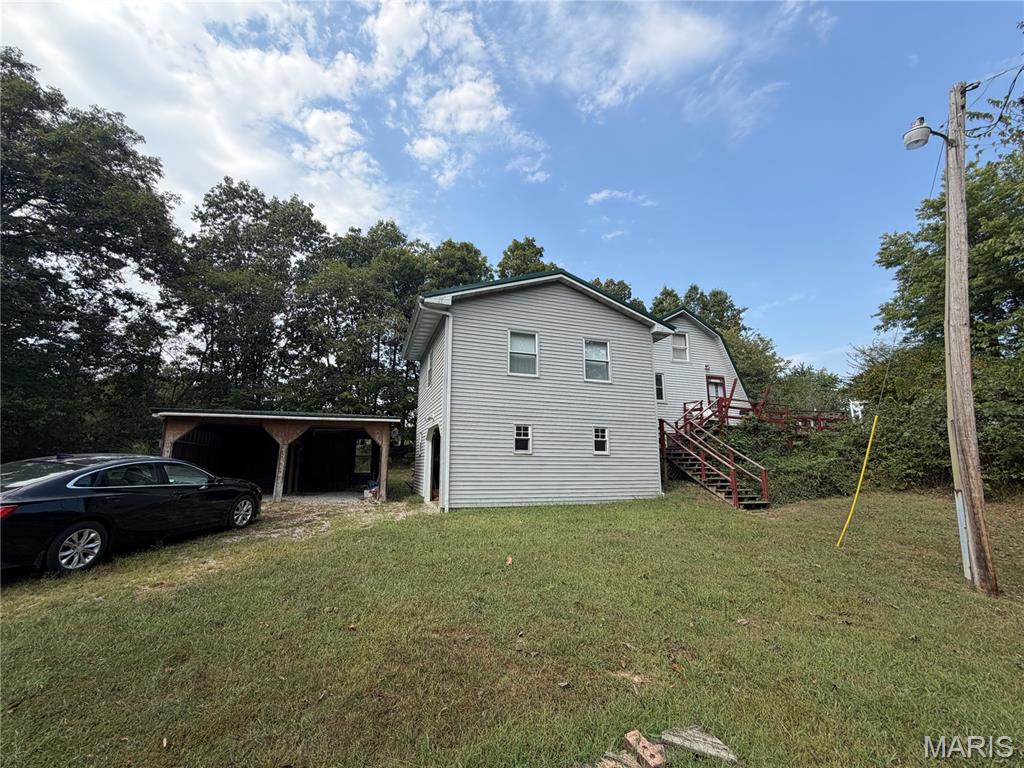7572 State Rte 161 Extension Iuka, IL 62849 - Photo 4 of 32 Gallery Image 4