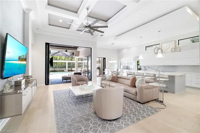 $2,760,000 | 17441 Via Lugano Court, Miromar Lakes, FL 33913