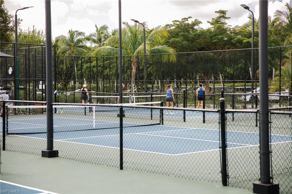 17441 Via Lugano Court Miromar Lakes, FL 33913 - Photo 38 of 40 a view of a terrace