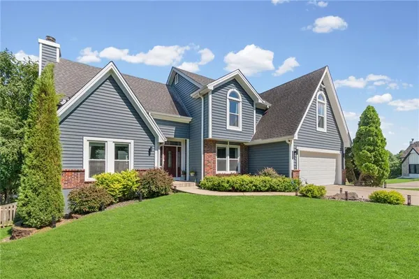 $515,000 | 5901 North Liston Court, Kansas City, MO 64151