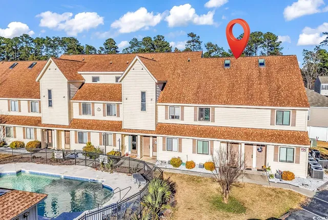 $75,000 | 510 Fairwood Lakes Drive, Unit 21P, Myrtle Beach, SC 29588