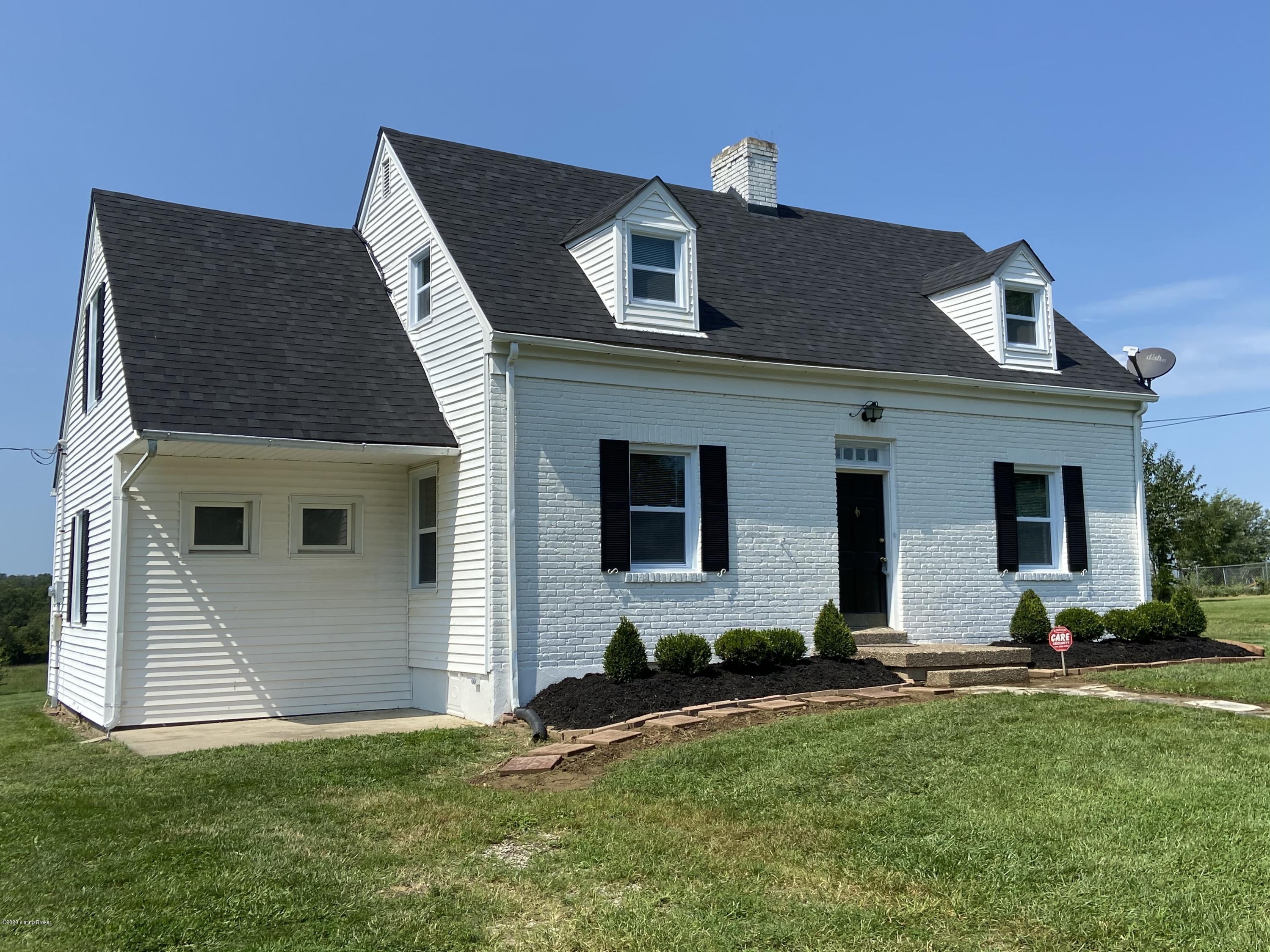 129 Spring Street New Castle, KY 40050 - Photo 2 of 53 NEW roof, NEW landscaping