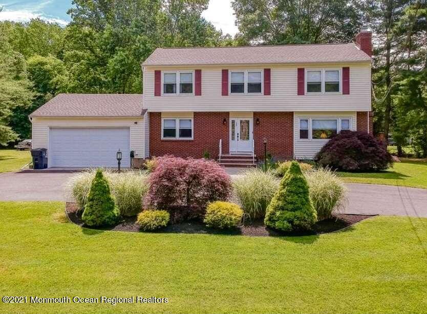 62 Millstone Road Millstone Township, NJ 08535 - Photo 1 of 25 Teston.1