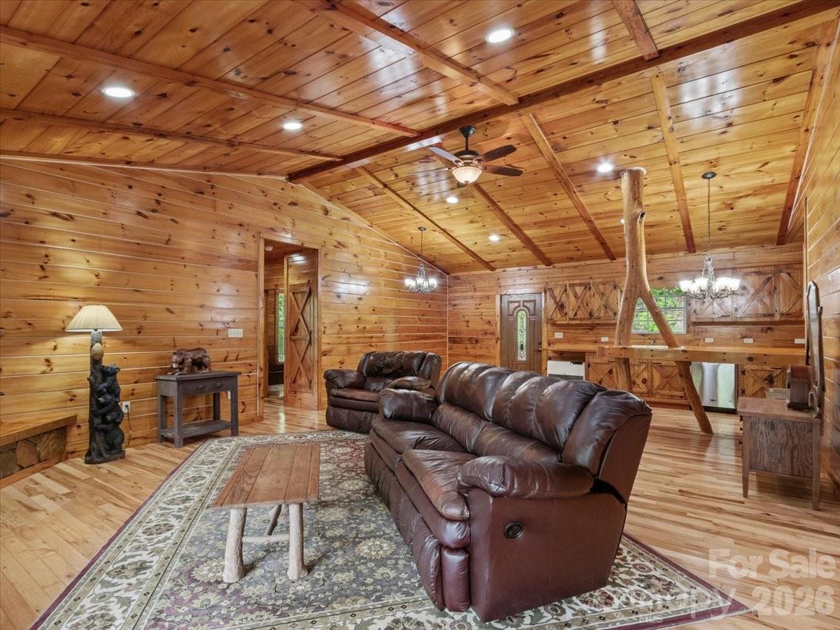 439 Upper Pig Pen Road Green Mountain, NC 28740 - Photo 6 of 28