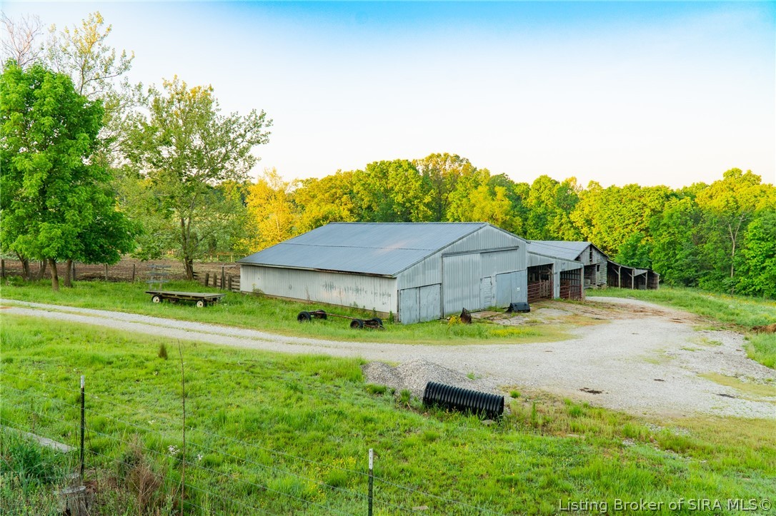 62 East St Road Sulphur, IN 47118 - Photo 18 of 35