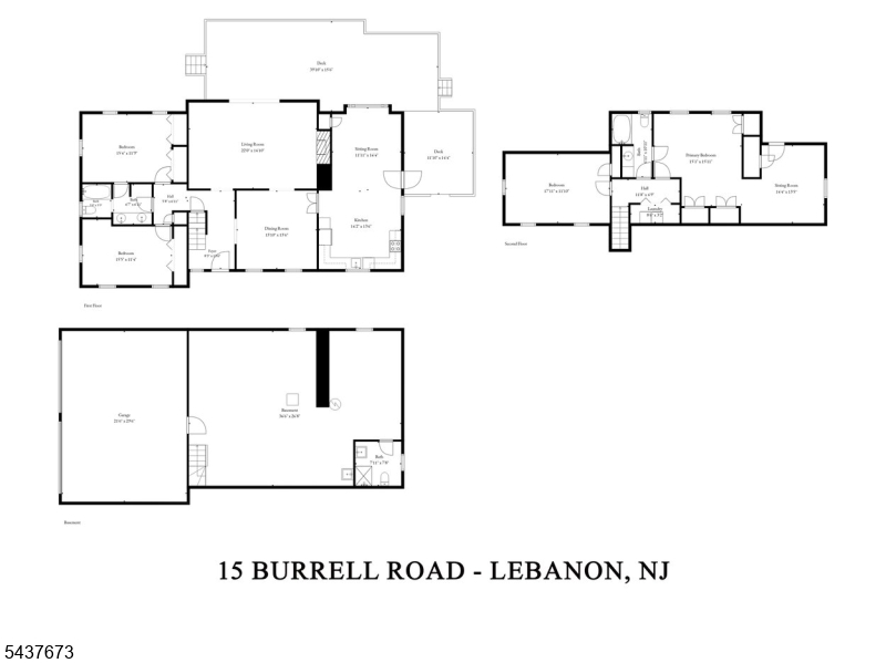 15 Burrell Road Lebanon, NJ 08833 - Photo 34 of 36