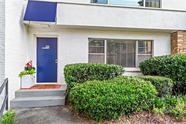 a view of outdoor space and yard