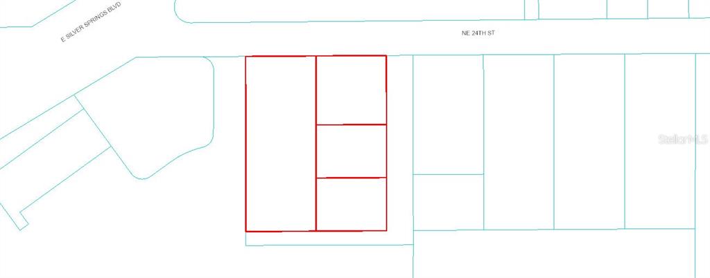 5208 Northeast 24th Street Ocala, FL 34470 - Photo 31 of 31 a picture of a room with a window