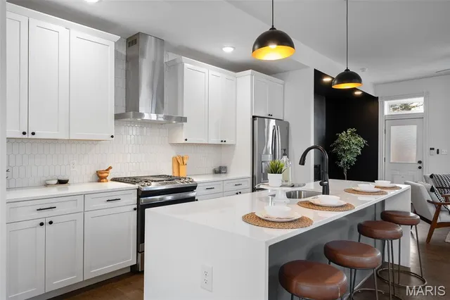 $439,500 | 4390 Chouteau Avenue, St. Louis, MO 63110