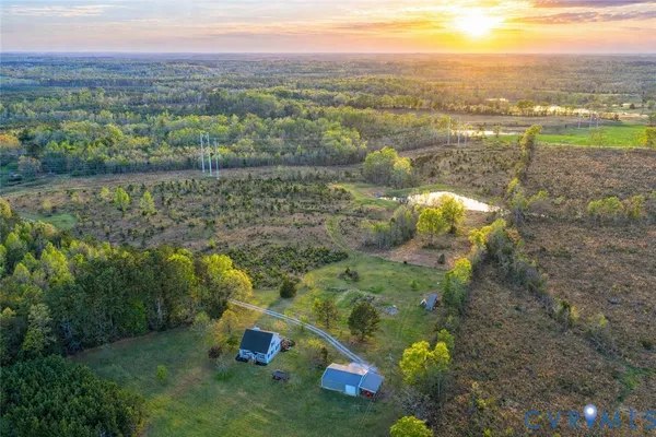 $749,000 | 1895 Cemetery Road, Chase City, VA 23924