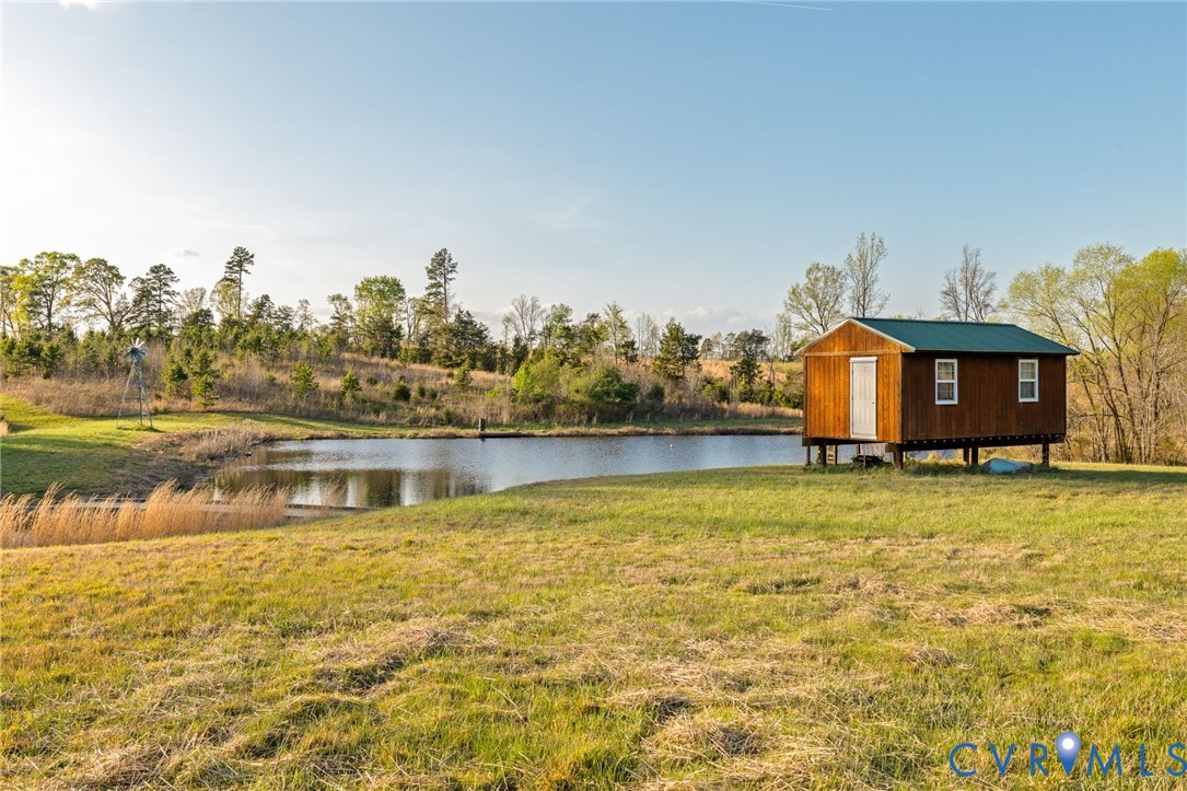 1895 Cemetery Road Chase City, VA 23924 - Photo 43 of 83