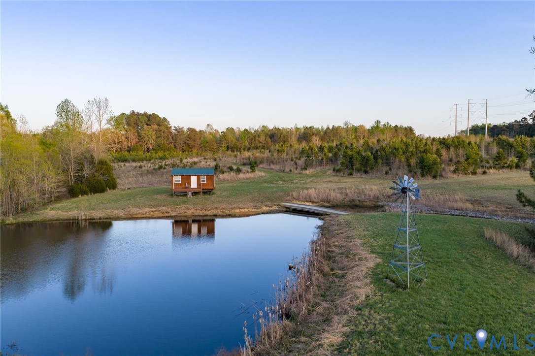 1895 Cemetery Road Chase City, VA 23924 - Photo 60 of 83