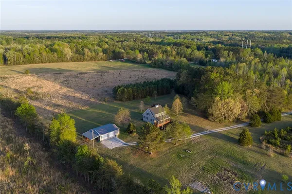 $749,000 | 1895 Cemetery Road, Chase City, VA 23924