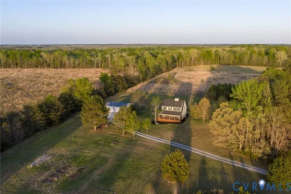 $749,000 | 1895 Cemetery Road, Chase City, VA 23924