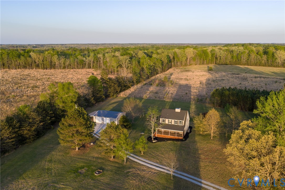 1895 Cemetery Road Chase City, VA 23924 - Photo 69 of 83