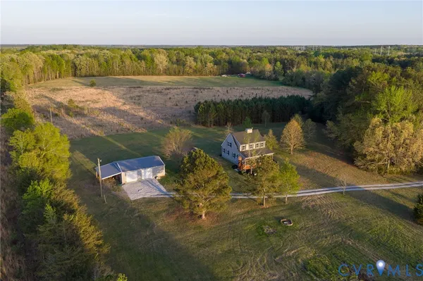 $749,000 | 1895 Cemetery Road, Chase City, VA 23924